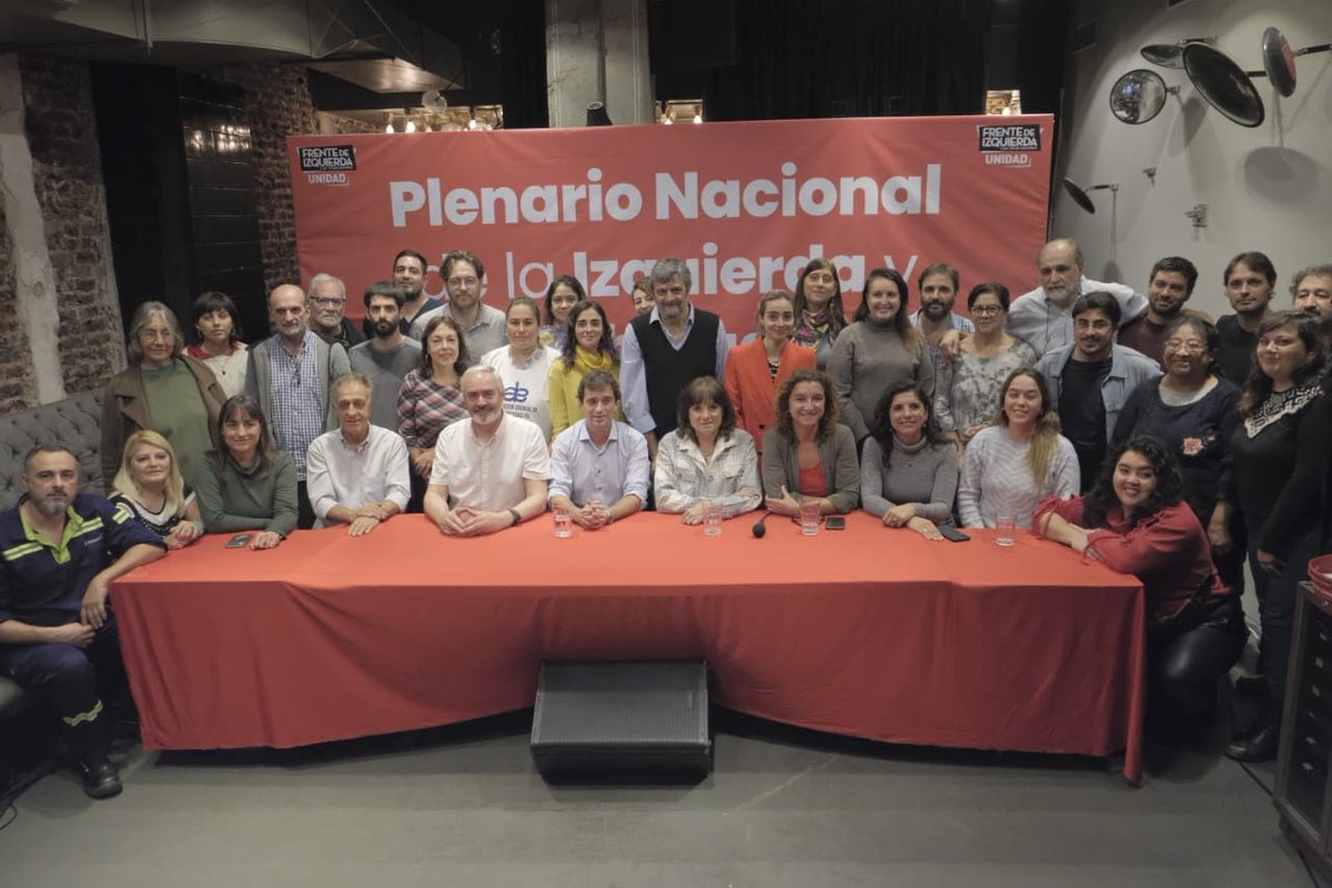 El #PO y el #MST presentaron la fórmula @Solanopo -@vilma_ripoll  y convocaron a un plenario del #FITU masnoticias.live/index.php/poli… 

@monicasulle @RominaDelPla