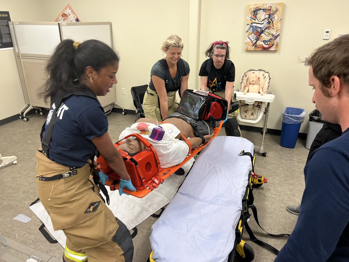 Madison Fire Fighters tweet media