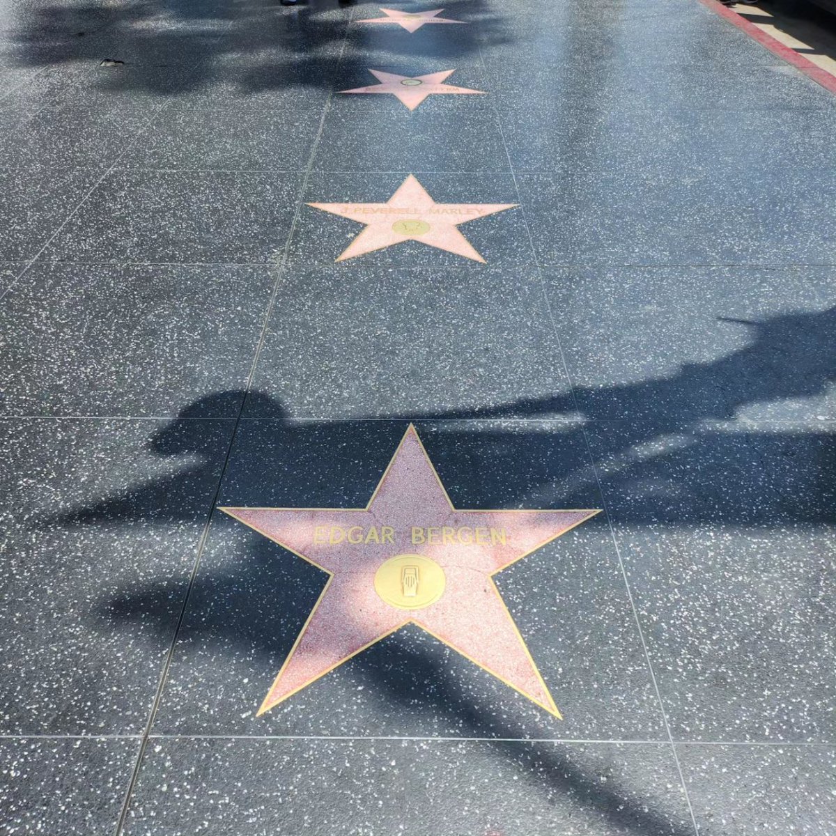 What a weekend in the City of The Angels!