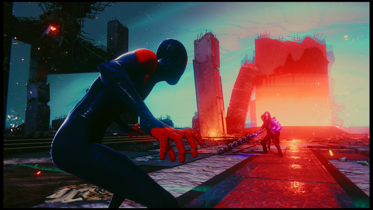 Reric_Costa's tweet image. 🕷️🕸️