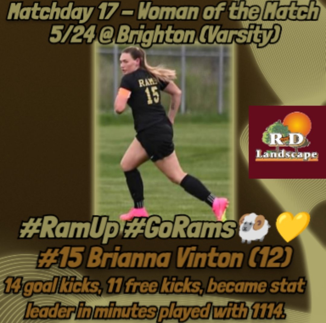 Holt Soccer Updates ⚽️🐏💛 #RamUp #GoRams tweet media