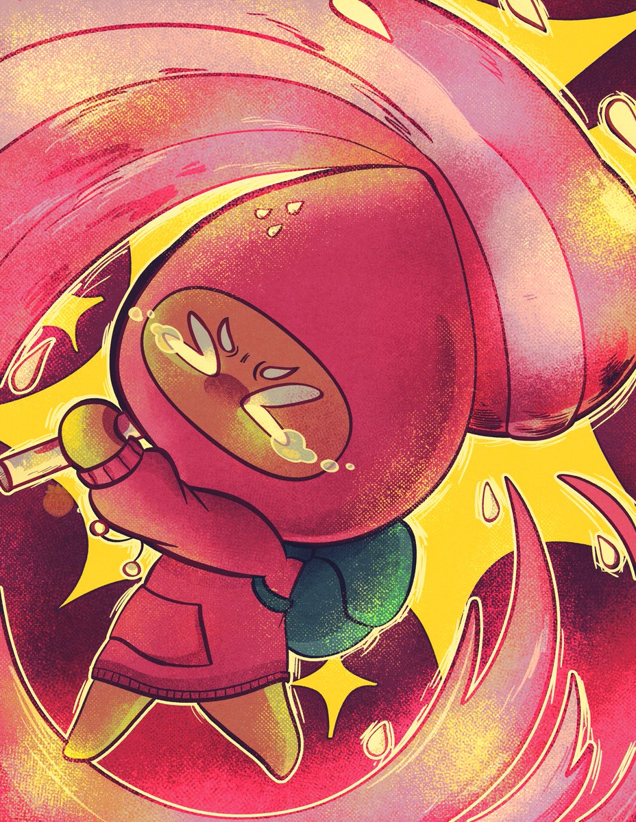 cybercryptid's tweet image. “go awAY!”

Strawberry Cookie, the sweet gorl 🥺🩷

#cookierunkingdom #crk #strawberrycookie #cookierunovenbreak