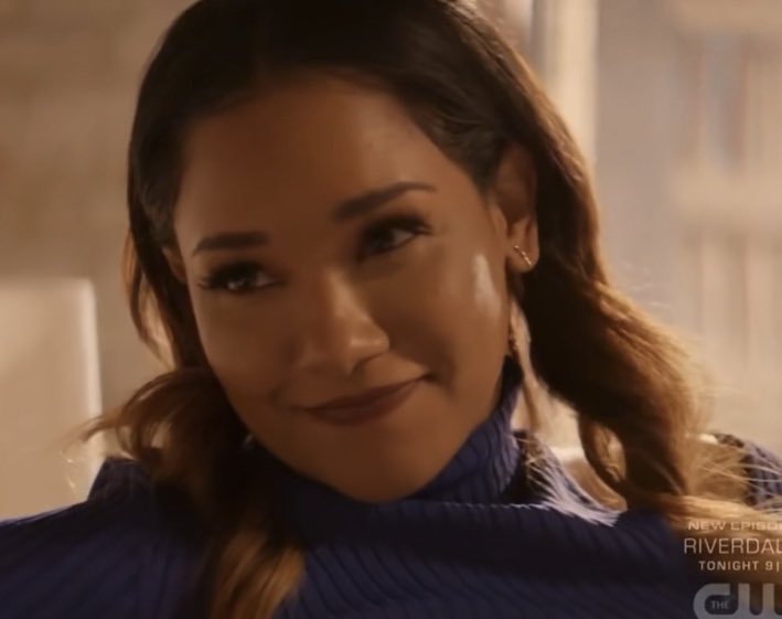 Forever my Iris West 💕 #theflash