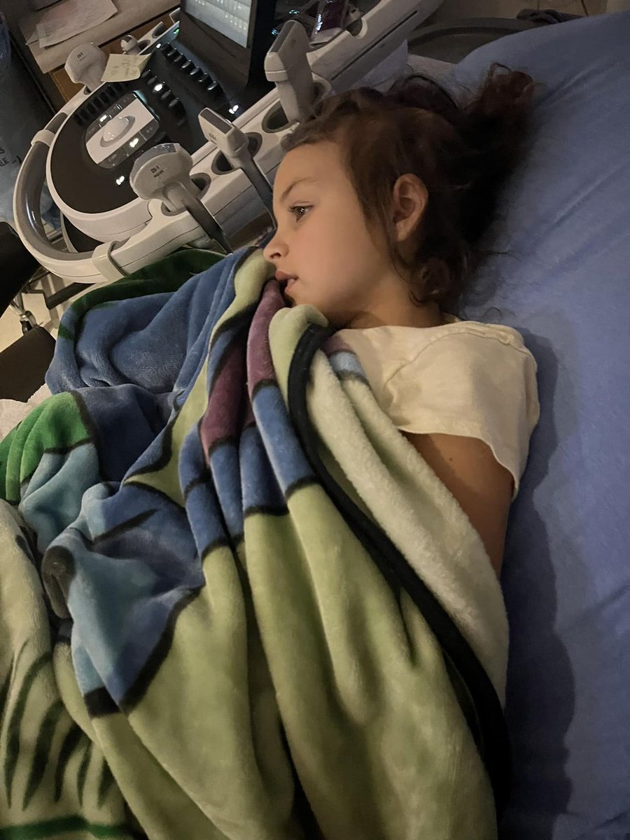Please pray for Riley Faith. She has stage 4 adrenocortical carcinoma cancer. Part of liver has been removed. Her portal vein is now bigger because of the cancer. She might be taken out of the clinical trail. They are calling in palliative care. Only 7. Jesus we need you now. 🙏