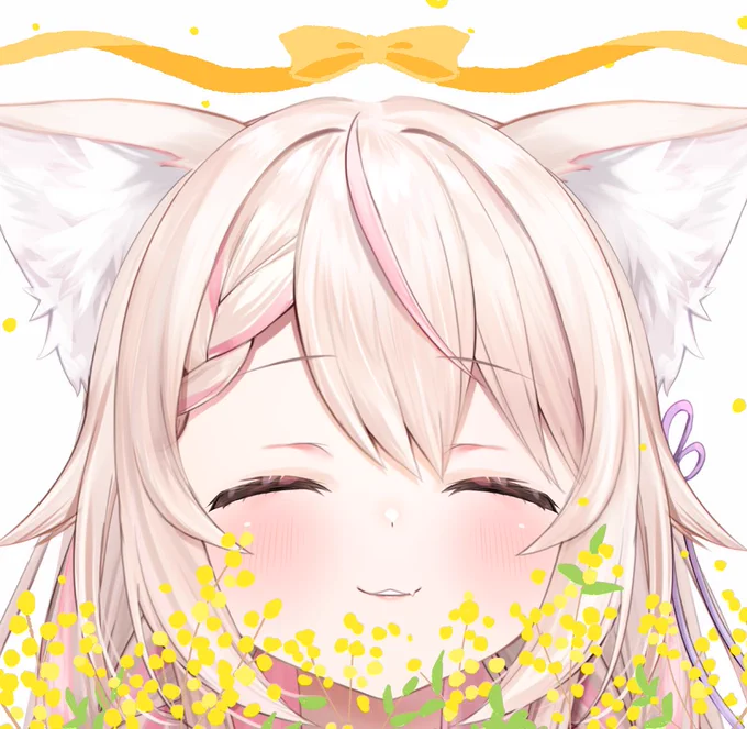 珍しく6時間でめっちゃスッキリ起きれた!! おはよ #おはようVtuber