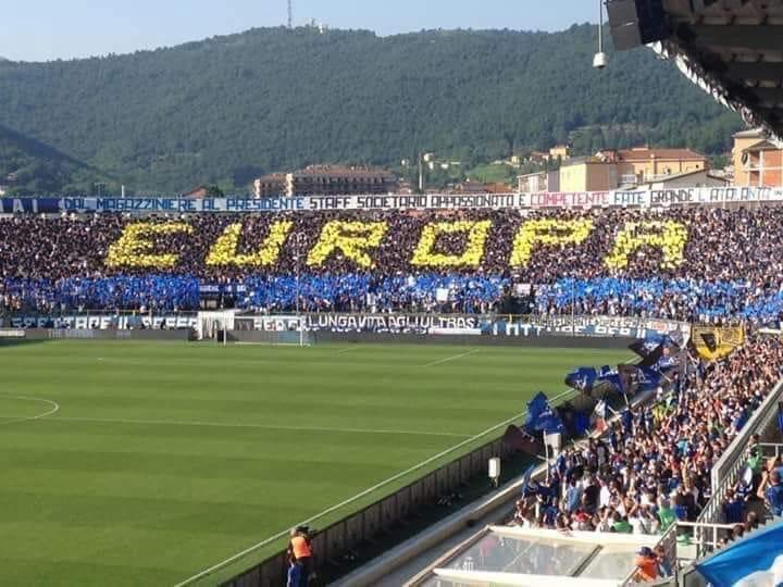 yledea's tweet photo. È ancora Europa @Atalanta_BC 
Il mio canto libero sei tu❤️‍🔥 https://t.co/oGse0FiVk4