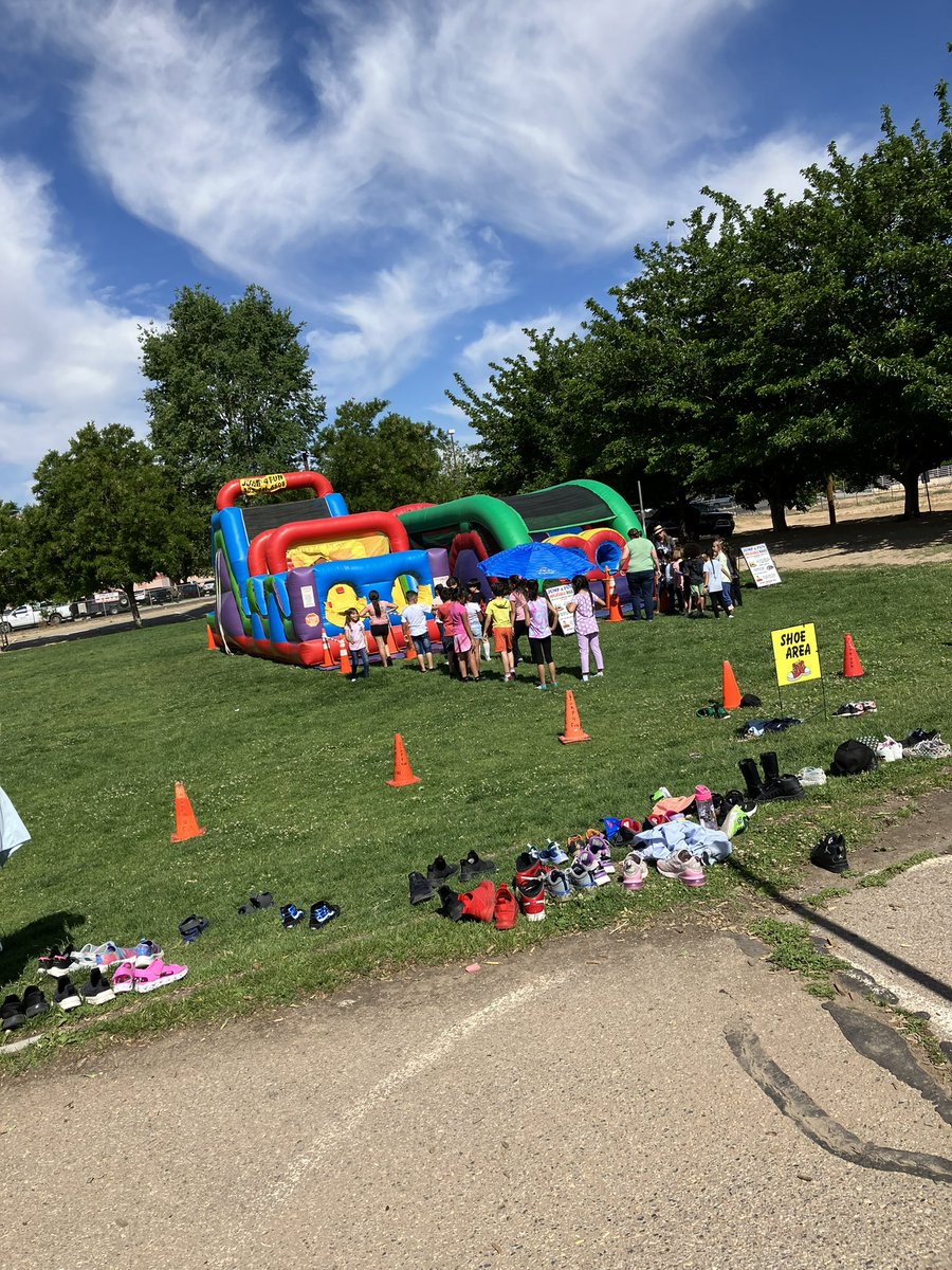 Get into action day was a BLAST!! Thank you to all our pullout teachers and support staff who led the stations! <a href="/GovernorBent/">Governor Bent Elementary School</a> @APSLZ4 <a href="/ABC_Partnership/">ABC Community School</a>