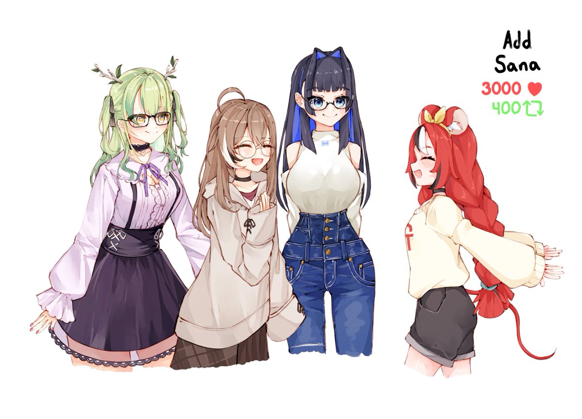 ma_draws's tweet image. Council is almost complete :D
Just one more to go…
#drawMEI #kronillust #FineFaunart #BaelzBrush