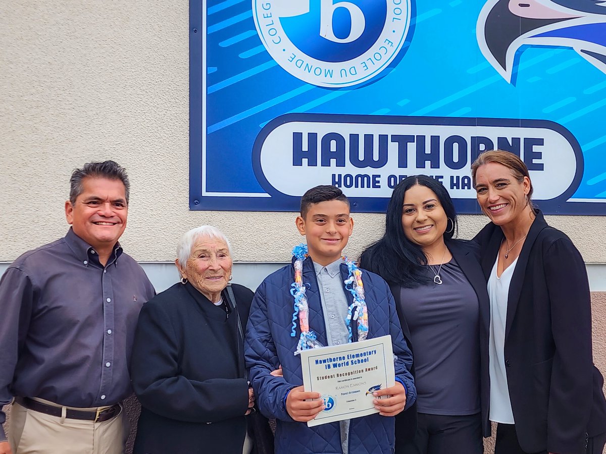 To our 6th grade students....

Congratulations and best wishes for your next adventure Hawks!

We are proud of YOU!