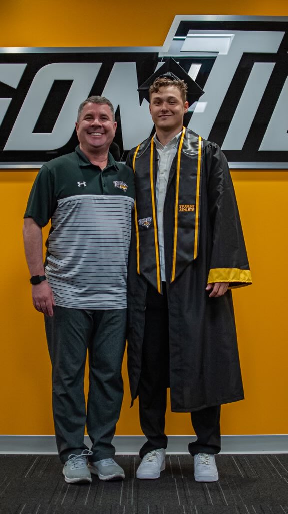 Proud of you ⁦<a href="/jgibby1121/">Jason Gibson</a>⁩ … once a Tiger always a Tiger