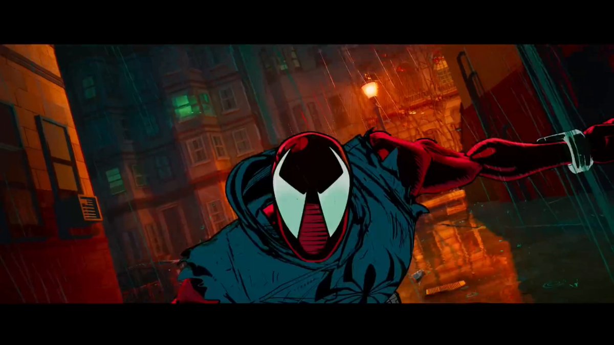i love him with my whole heart💛

#AcrossTheSpiderVerse #ScarletSpider