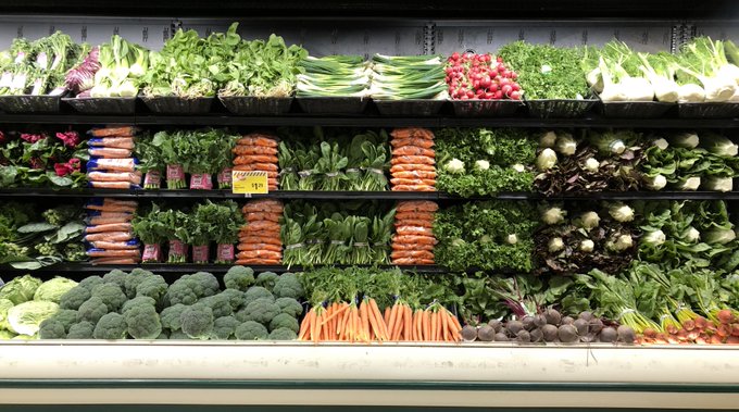 Members are saving $$ with 15% off on ALL fruits &amp; veggies from our Produce dept. this week - Wed-Sun, May 24-28.