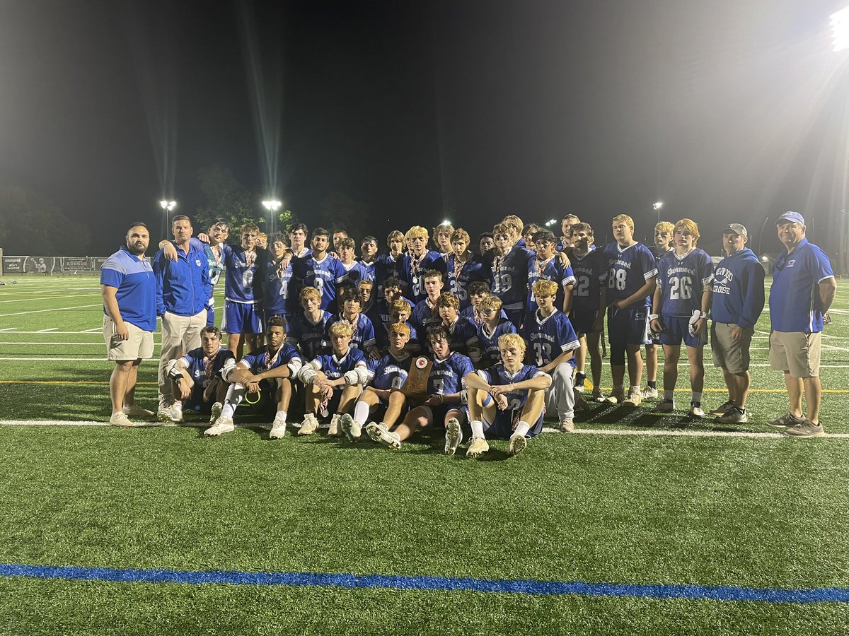 Thank you boys lacrosse team and coaching staff for the great year and taking our program to new heights. Seniors we wish you the very best. <a href="/sherwoodlax/">Sherwood Lacrosse</a> <a href="/shs_warrior/">SHS Warrior Club</a>