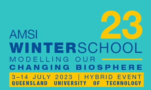QUT Centre for Data Science (@qutdatascience) on Twitter photo Our Centre is proud to help sponsor Travel Grants for the upcoming <a href="/DiscoverAMSI/">Australian Mathematical Sciences Institute (AMSI)</a> Winter School here at <a href="/QUT/">QUT</a>. The deadline to apply for a grant is this Monday, 29 May. We strongly encourage female, First Nations, and regional & rural students to apply!
ws.amsi.org.au/travel-grants/ Our Centre is proud to help sponsor Travel Grants for the upcoming <a href="/DiscoverAMSI/">Australian Mathematical Sciences Institute (AMSI)</a> Winter School here at <a href="/QUT/">QUT</a>. The deadline to apply for a grant is this Monday, 29 May. We strongly encourage female, First Nations, and regional & rural students to apply!
ws.amsi.org.au/travel-grants/