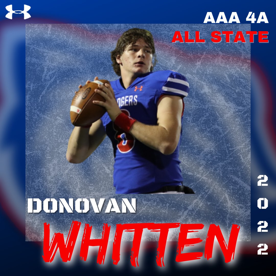 whitten_donovan's tweet photo. senior year ☑️ 🔵⚪️
headed to the hill tomorrow @RazorbackFB 🔴🐗
thank you, Arkadelphia...it was an honor‼️ 🏈⚾️ https://t.co/mLfii9QkyS