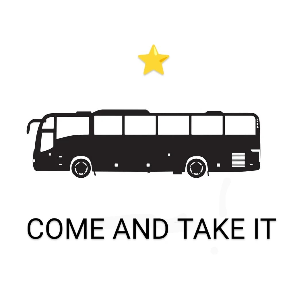 Hey Texans, take the bus y'all