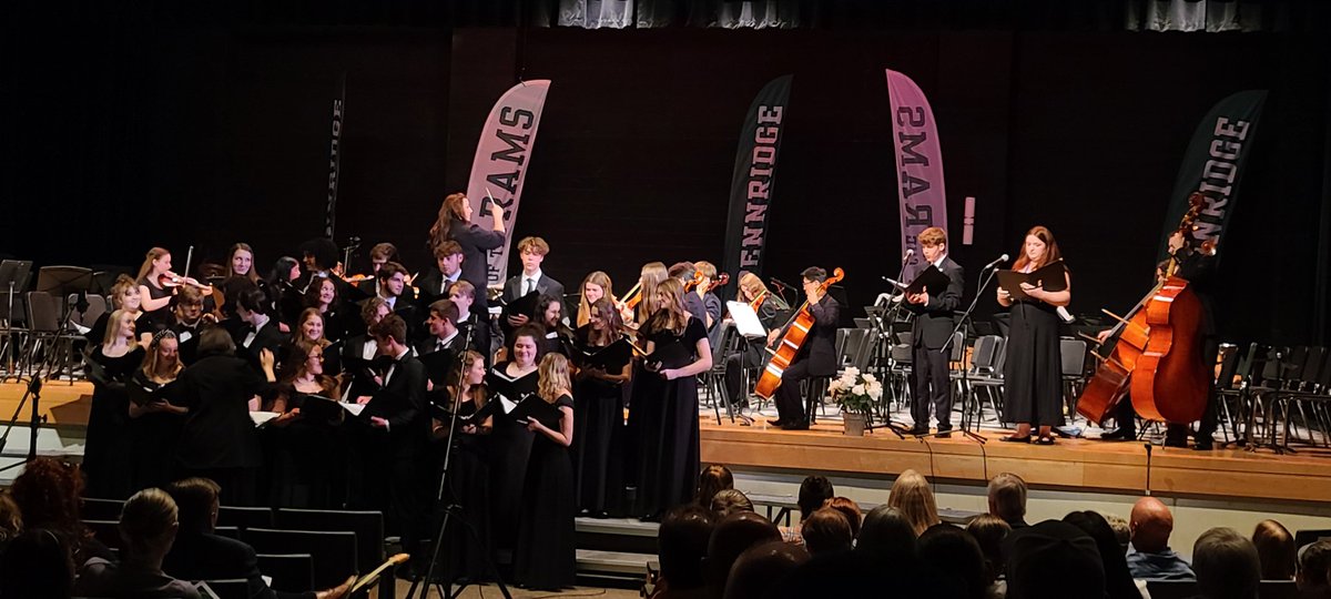 Three concerts in three nights! Tonight's concert <a href="/PennridgeHS/">Pennridge HS</a> was phenomenal! Congratulations to <a href="/christaann26/">Miss Christa Schimitsch</a> and the music teachers for showcasing the talents of the students! And I'm especially proud of Chloe Rose!