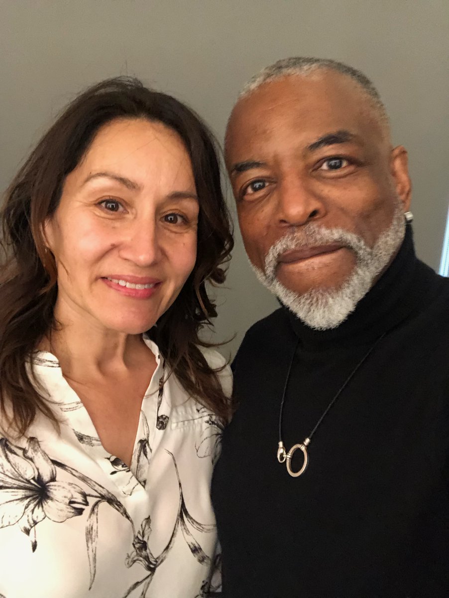 accessbooksca's tweet photo. Our wonderful on-site library aide with the amazing LeVar Burton at the LA Times banned book event!
#accessbooks #artmatters #booksforlearning #booksforjoy #LAUSD #losangeleskids #givingthanks #InternationalBookGivingDay #BookGivingDay #bookdonations #volunteer #authors https://t.co/apxsxSSakX