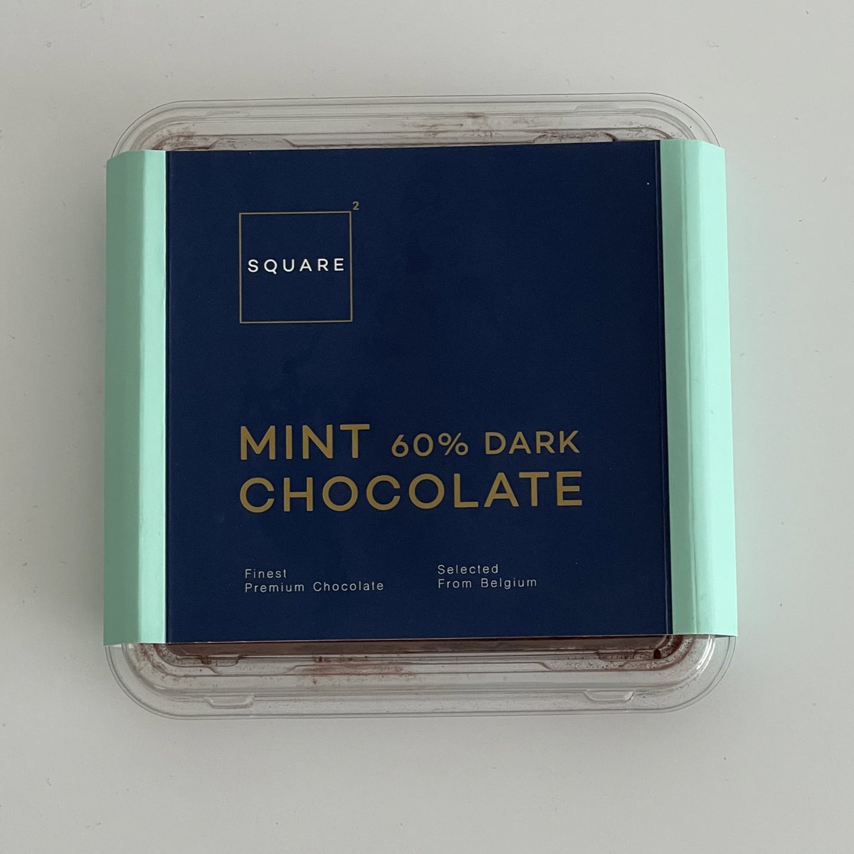 อร่อยมากก นามะรสมิ้นท์ช็อกดีไม่ไหว ;-; สายมิ้นท์ช็อกไอเลิฟ รสชาติเข้มข้น พอดี ถูกใจอะ 🍫🩵