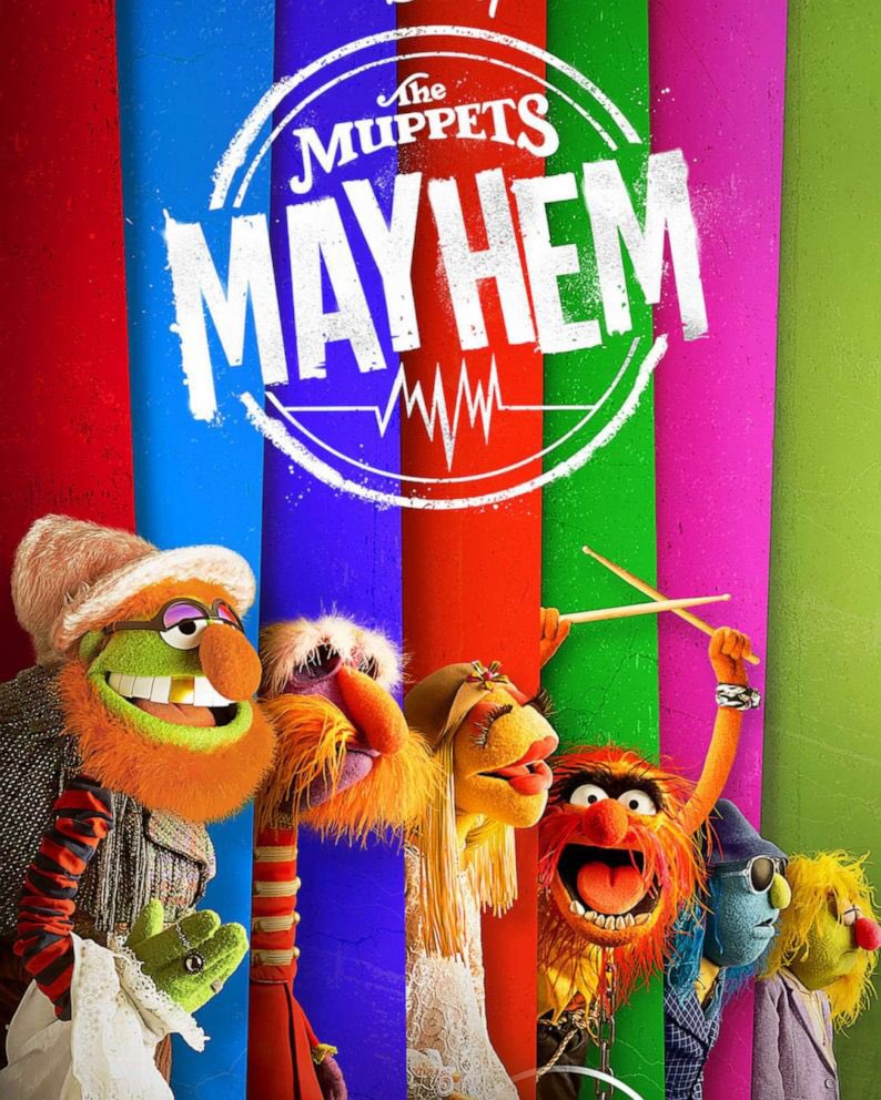 NerdnitedPod's tweet photo. Calling all Muppet fans!!!!! With Mayhem hitting @DisneyPlus, what other shows would you like to see featuring a specific Muppet character? Let us know by tomorrow so you can hear your idea on our next episode! @ElectricMayhem @TheMuppets https://t.co/6l8wABXPWJ