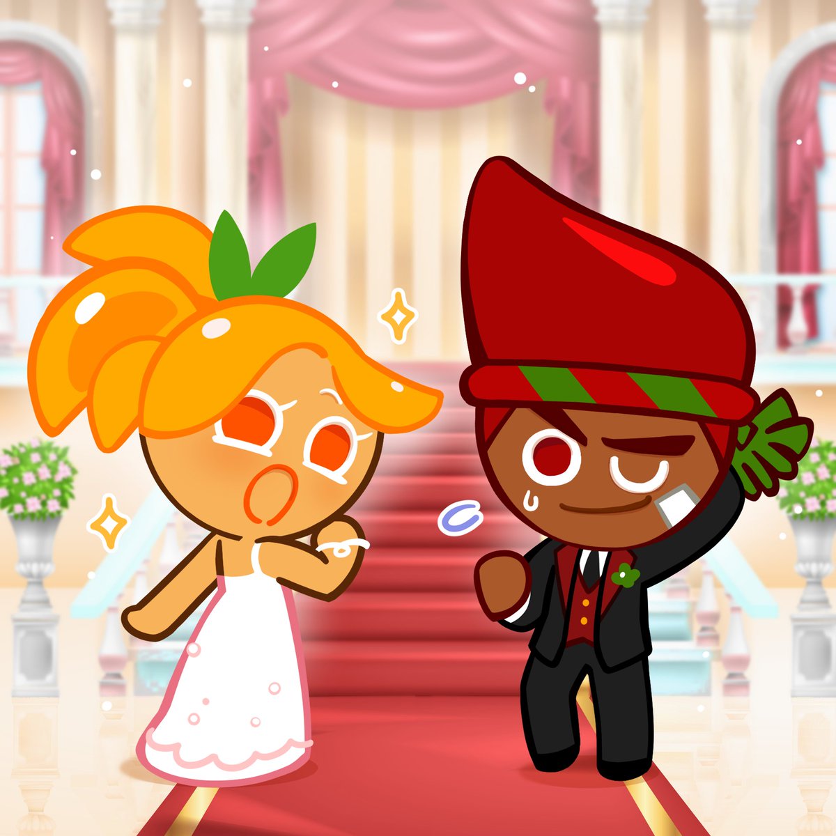 CookieRun's tweet photo. Humans! Are you getting ready for my BD party!? Preparations are in full swing too!๐
Ready to go?! Use the link in my profile๐
์ฌ๋๋ค์! ํํฐ ์ค๋น ์ ํ๊ณ ์์ง?
์ฟ ํค๋ค๋ ์ด์ฌํ ํํฐ์ ์ฌ ์ค๋น ์ค์ธ๊ฐ๋ด!๐
์ค๋น๊ฐ ์๋ฃ๋์๋ค๋ฉด ํ๋กํ์ ์๋ ๋งํฌ๋ก ์์ค๐
#HAPPY_BRAVE_PARTY https://t.co/to7KwN7QRN