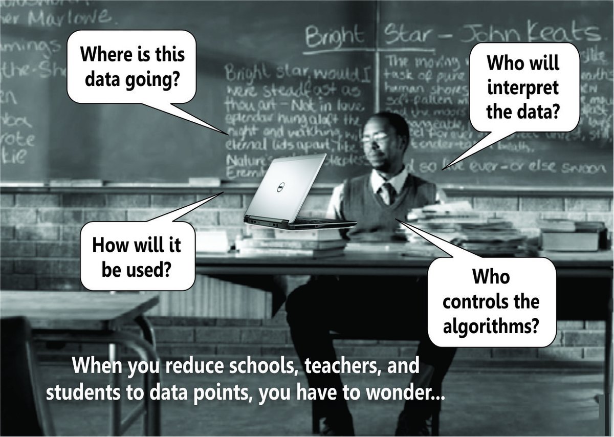 Louisiana (@louisianabats) on Twitter photo When you reduce schools, teachers, and students to data points, you have to wonder... and probably worry. #TBATs <a href="/ArkansasBATsA/">ArkansasBATs</a> <a href="/MissouriBATs/">Missouri BATs</a> <a href="/IllinoisBATs/">IllinoisBATs</a> <a href="/IndianaBATs/">INBATs</a> <a href="/iowabats/">Iowa BATs</a> <a href="/Wisconsin_BATs/">Wisconsin BATs</a> <a href="/MNBATs1/">MN Badass Teachers</a> <a href="/MississippiBAT/">Mississippi BATs</a> <a href="/GeorgiaBATs2/">@GeorgiaBATs</a> <a href="/FLBATsA/">@FLBATs</a> When you reduce schools, teachers, and students to data points, you have to wonder... and probably worry. #TBATs <a href="/ArkansasBATsA/">ArkansasBATs</a> <a href="/MissouriBATs/">Missouri BATs</a> <a href="/IllinoisBATs/">IllinoisBATs</a> <a href="/IndianaBATs/">INBATs</a> <a href="/iowabats/">Iowa BATs</a> <a href="/Wisconsin_BATs/">Wisconsin BATs</a> <a href="/MNBATs1/">MN Badass Teachers</a> <a href="/MississippiBAT/">Mississippi BATs</a> <a href="/GeorgiaBATs2/">@GeorgiaBATs</a> <a href="/FLBATsA/">@FLBATs</a>