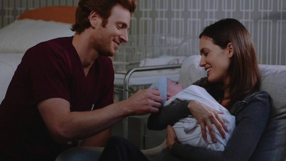 devittoagyeman's tweet image. EU TENHO UMA FAMÍLIA LINDA E FELIZ ❤️‍🩹 #ChicagoMed