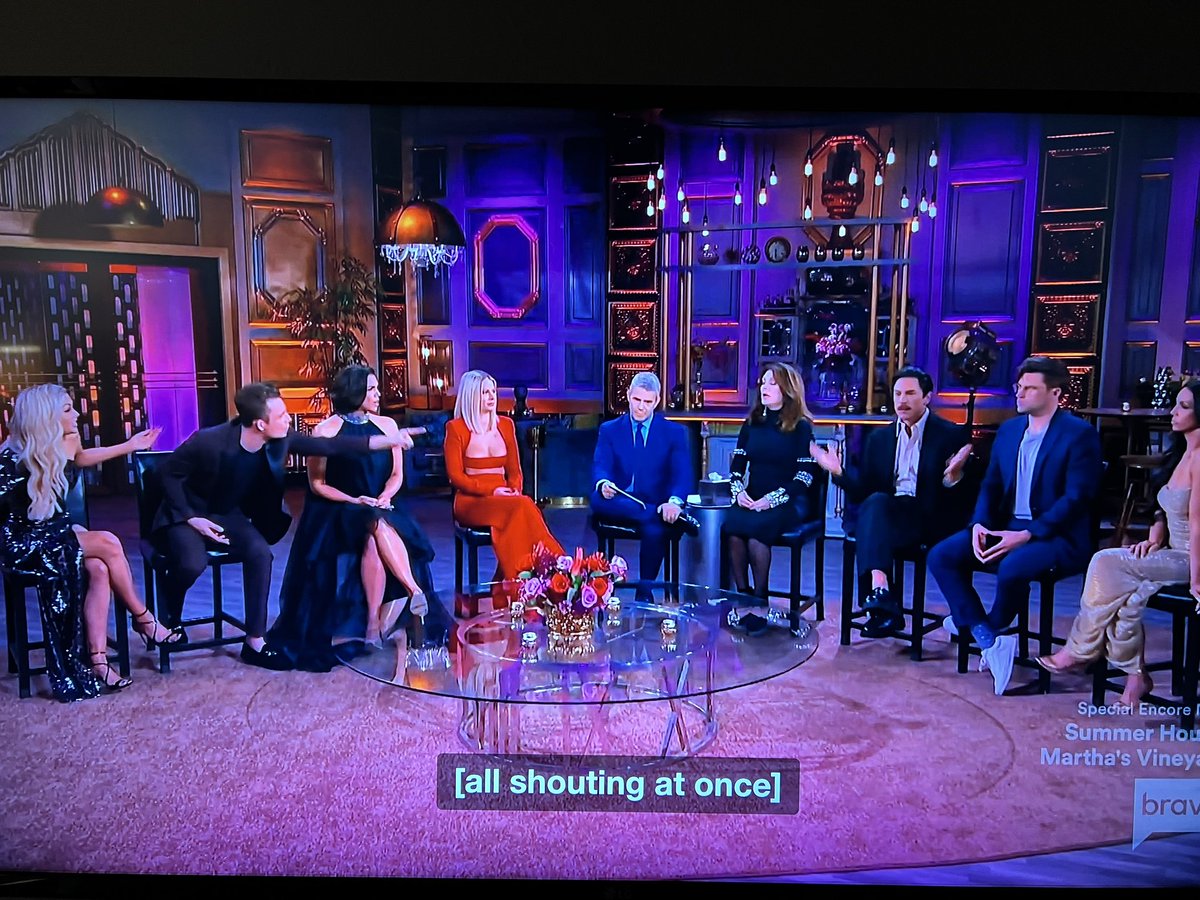 Vanderpump Rules Reunion recap #pumprules