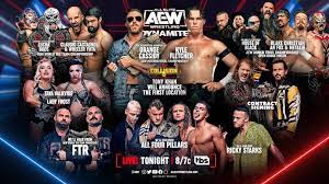 Check out an as it happened review of Dynamite 
realrasslin.net/post/dynamite-…
#aew #dynamite #tnt #realrasslin