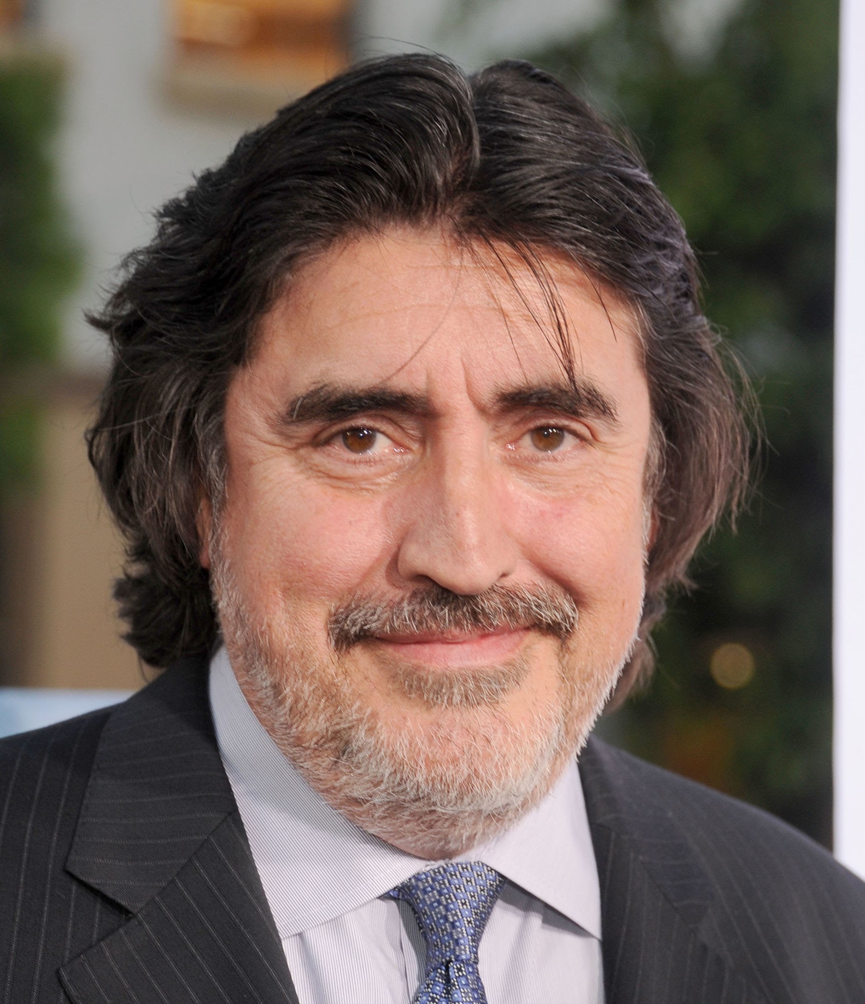 Happy 70th Birthday to Alfred Molina. 