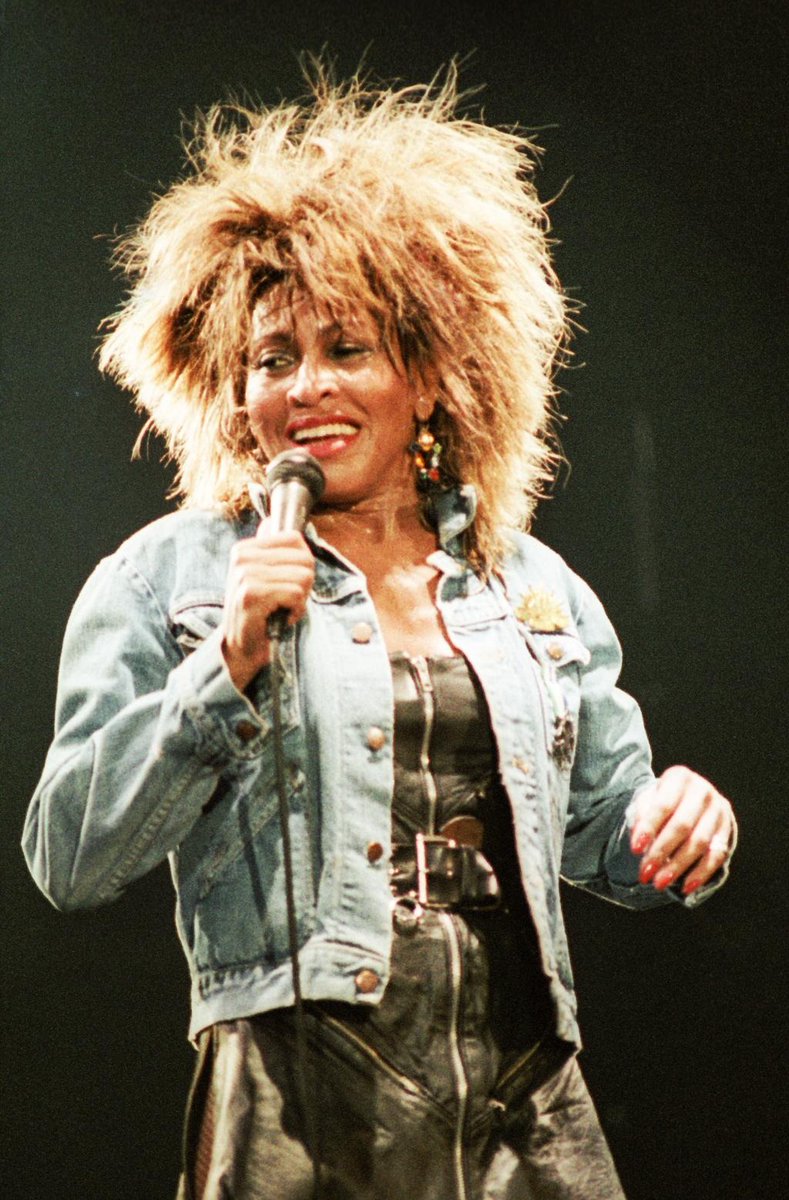RIP Tina Turner... November 26, 1939 - May 24, 2023