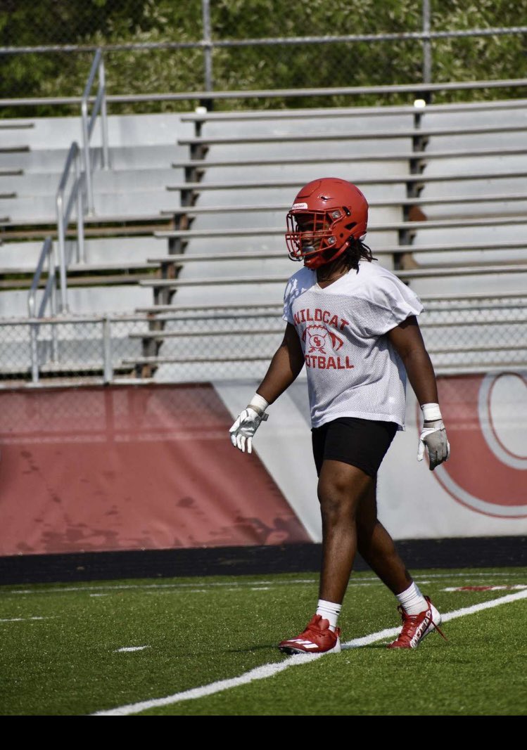 JeRome “Ghost" Cox tweet media