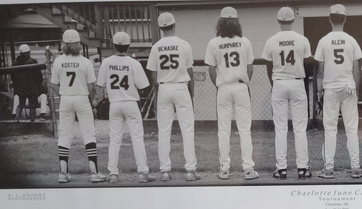 Mt. Pleasant Oilers Baseball tweet media