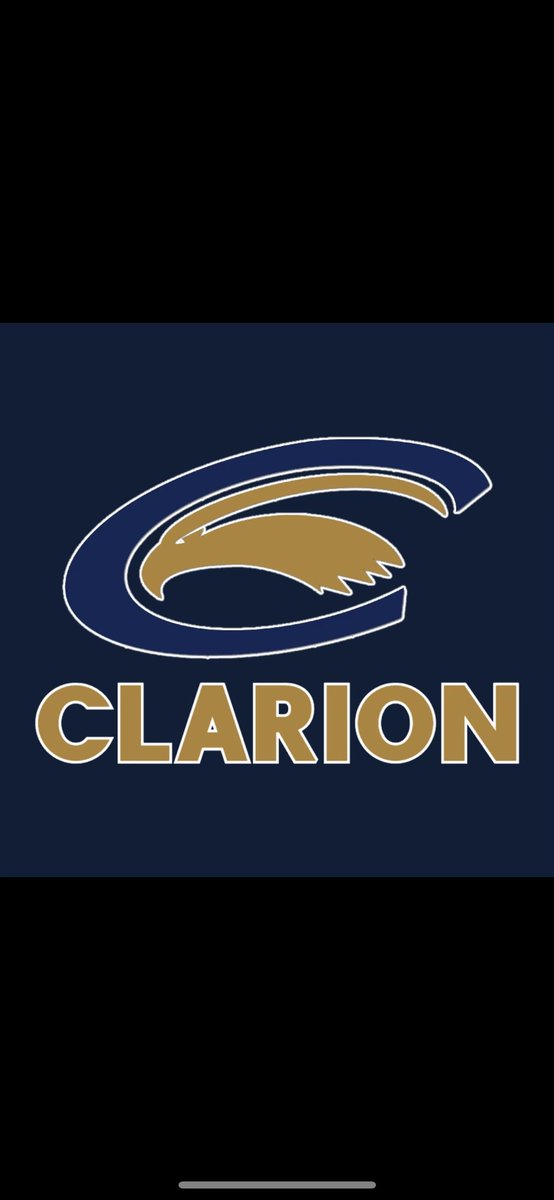 Matt Ciryak (@mattciryak) on Twitter photo After a great talk with <a href="/vrizz52/">Vinnie Rizzo</a> I’m very grateful to receive and offer from <a href="/ClarionFootball/">Clarion Football</a>!! After a great talk with <a href="/vrizz52/">Vinnie Rizzo</a> I’m very grateful to receive and offer from <a href="/ClarionFootball/">Clarion Football</a>!!