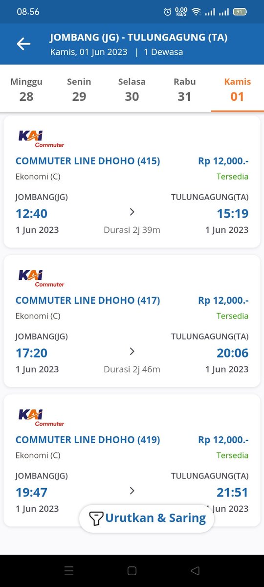 Nadhiraclst's tweet photo. @KAI121 kenapa cuma 3 jadwal ya? https://t.co/ofmUcQvMEM