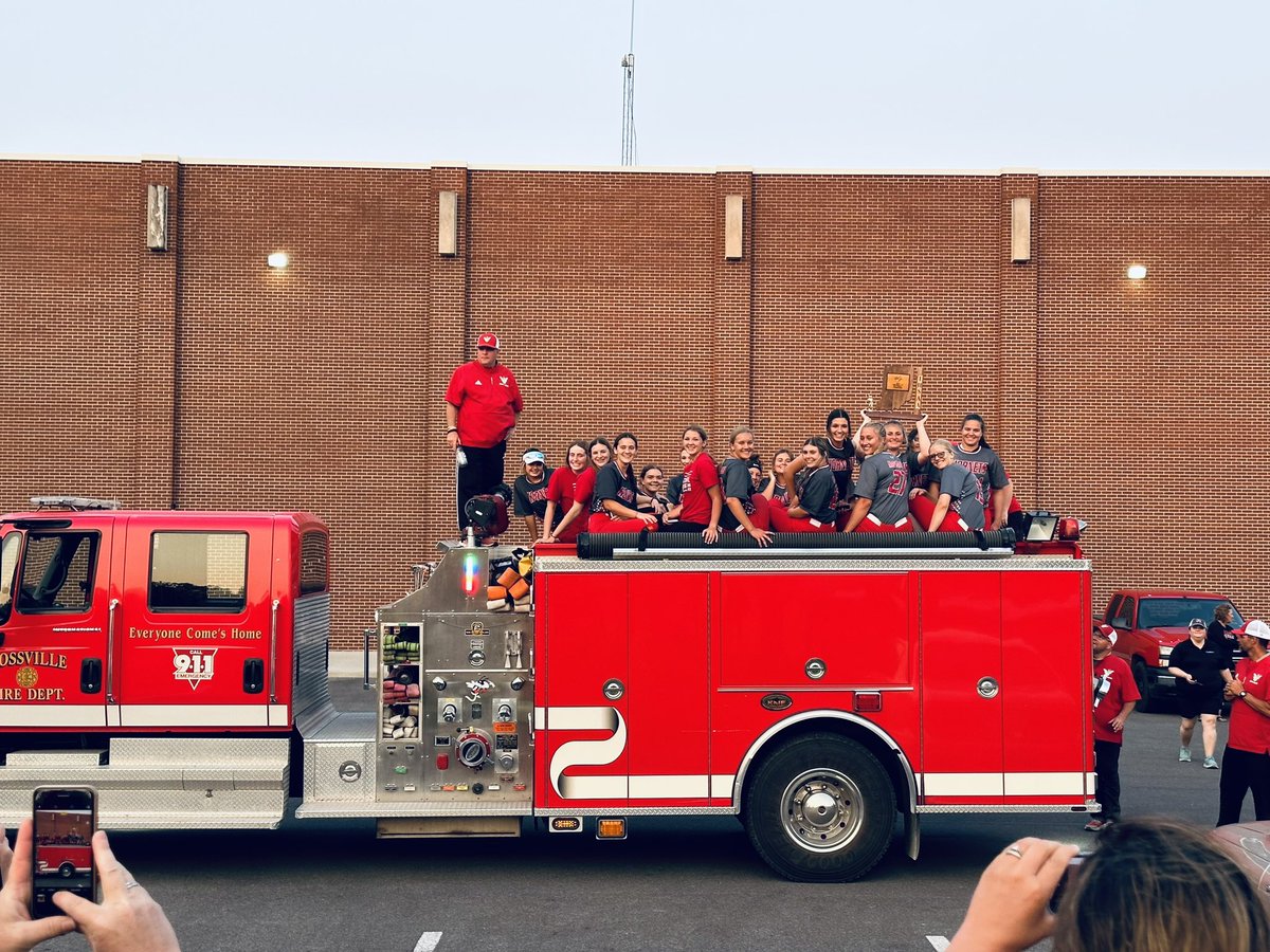 Congratulations to our Lady Hornets on their sectional win tonight !!! Student Services couldn’t be prouder of you! ❤️