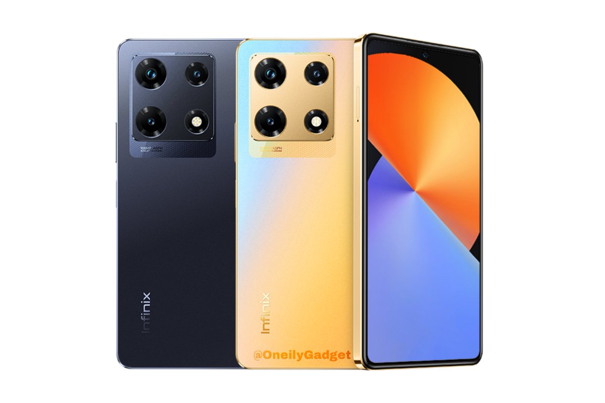 OneilyGadget's tweet image. Infinix Note 30 Pro launched at NGN 138,500 globally.
- 6.67" FHD+ 120Hz 10bit AMOLED display
- MediaTek Helio G99 chipset
- 108MP + 2MP + 2MP rear camera
- 32MP front
- 5000mAh battery, 68W FastCharge, 15W wireless
- 3.5mm, Z-axis motor
- Android 13

#Infinix #InfinixNote30Pro