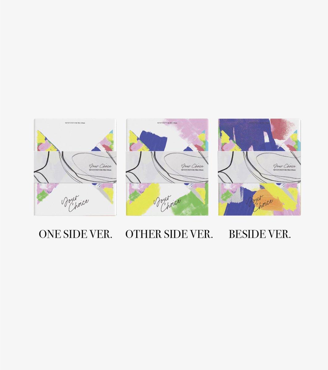 Rxvx00's tweet photo. WTS LFB PH

SEVENTEEN YOUR CHOICE (BESIDE VERSION ONLY)

• Guaranteed Brand New & Sealed
• On Hand

(680.00)

Order Form: https://t.co/SKkXS4VkjA…

Order Here ⬇️⬇️⬇️
Shopee: https://t.co/1TkoAfia3D
Lazada: https://t.co/c6cXgT15kb
Carousell: https://t.co/Sq38AP9VcL
Twitter: https://t.co/1CUATAVOAd
Facebook: https://t.co/pPYhAmdmeW

Location: Quezon City

https://t.co/RN3BAIt3D9