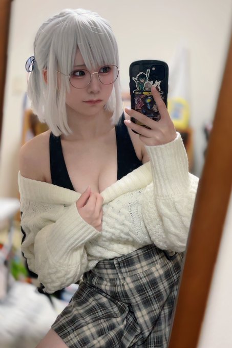 コスプレイヤー嫁ちゃんのTwitter画像37