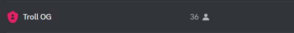 Troll_Ordinals's tweet photo. LFG!! 
We close the day with 36 fucking real TROLL OGs

🎉CONGRATS TO THOSE WHO GET INTO IT WAS REALLY DIFFICULT🎉

STAY TUNED, REMEMBER DISCORD IS CLOSED WE HAVE SEVERAL OG SPOTS REMAINING

You are EARLY

See you TOMORROW WITH MORE DISCORD LINKS

#ordinals #Bitcoin  #bitcoinnft https://t.co/dGf8F8n80D