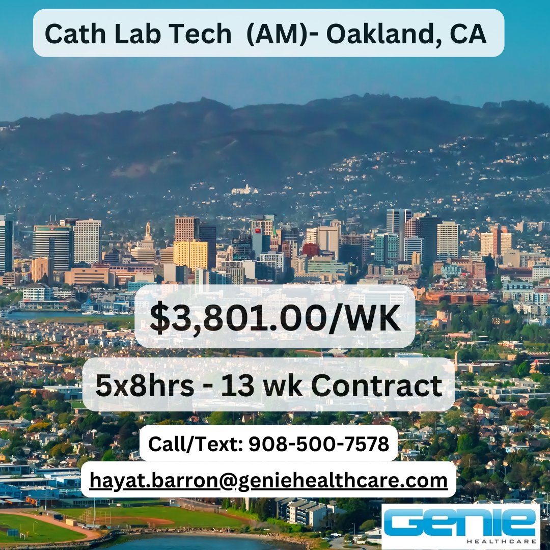 HayatBarronRN's tweet image. #TravelCathLabTech
#CathLabTraveler
#CathLabAdventures
#CathLabLife
#CathLabTravelNurse
#CardiacTravelTech
#TravelingCathLab
#CathLabOnTheGo
#HealthcareTraveler
#CathLabExplorers
#WanderlustHealthcare
#CathLabNomad
#TravelingHealthcareProfessional
#CathLabTechLife