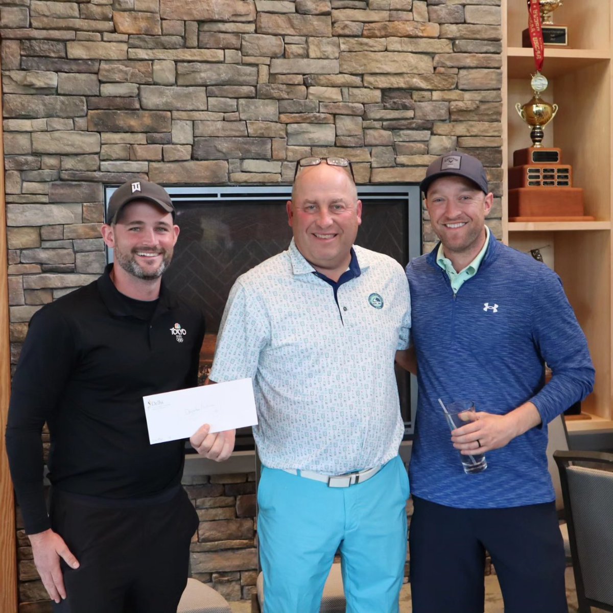 The College Golf Course at Delhi tweet media