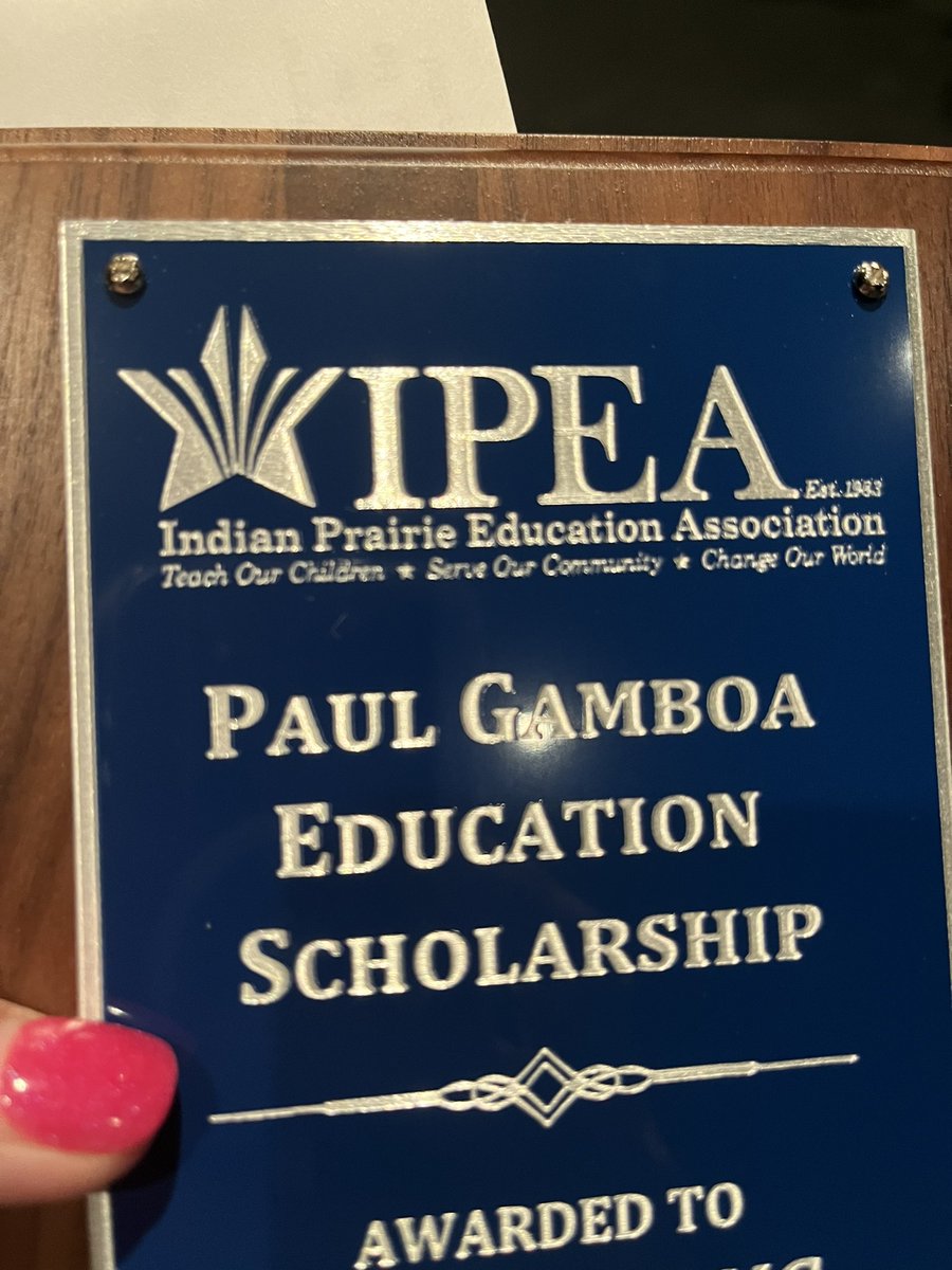 IPEA (@ipea204) on Twitter photo Congratulations to senior Laney Kang! Go Wildcats! <a href="/lancefuhrer/">Lance Fuhrer</a> <a href="/NeuquaValley/">Neuqua Valley High School</a> <a href="/204GYOT/">204 Grow Your Own Teachers</a> <a href="/TEACHin204/">TEACHin204</a> Congratulations to senior Laney Kang! Go Wildcats! <a href="/lancefuhrer/">Lance Fuhrer</a> <a href="/NeuquaValley/">Neuqua Valley High School</a> <a href="/204GYOT/">204 Grow Your Own Teachers</a> <a href="/TEACHin204/">TEACHin204</a>