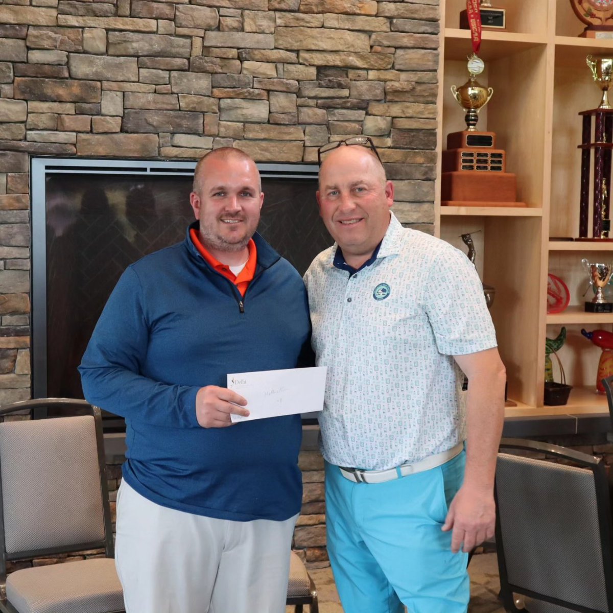 The College Golf Course at Delhi tweet media