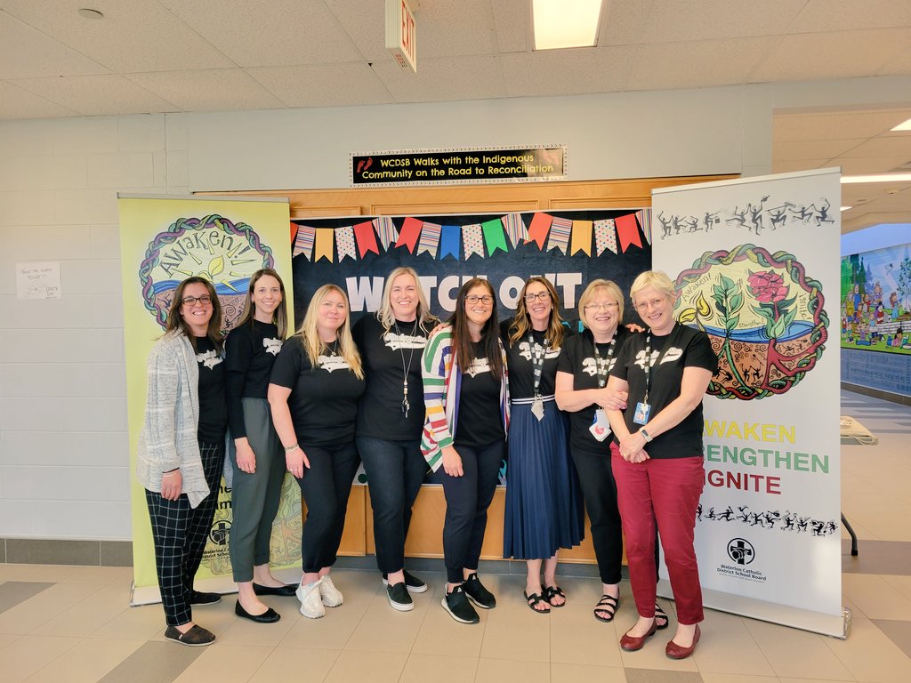 @SEBStars1 amazing Kindergarten team organized a very welcoming event for new students and their families! So glad to have had the opportunity to join you tonight @EarlyONWR @WaterlooLibrary @YMCAsofCandKW @WCDSBLearns @WCDSBNewswire #WCDSBAwesome