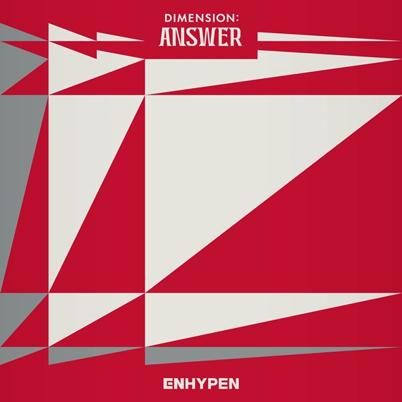 'DIMENSION : ANSWER' has now sold over 800,000 copies on Circle chart.

It's ENHYPEN's 4th album to do so.