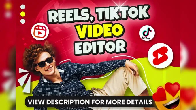 hireheroes_8's tweet photo. 🌟 Check out this amazing #InstagramReel and #TikTokVideo I created! 🎥✨ It's packed with captivating moments and creative editing. 🎬 Can't wait to see your reactions! 😄🙌
https://t.co/ALLIpUEqXT
#instagramreels #TikTokGirls #tiktokhotviral https://t.co/EYp0851184
