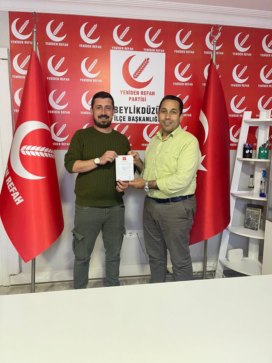 rpbeylikduzu's tweet photo. İlçe Başkanımız Sayın BÜLENT AYDIN beyin riyasetinde hafdalık yönetim toplantısı ..
@BulenAydin49  @ErbakanFatih https://t.co/TAzXx4cJKT