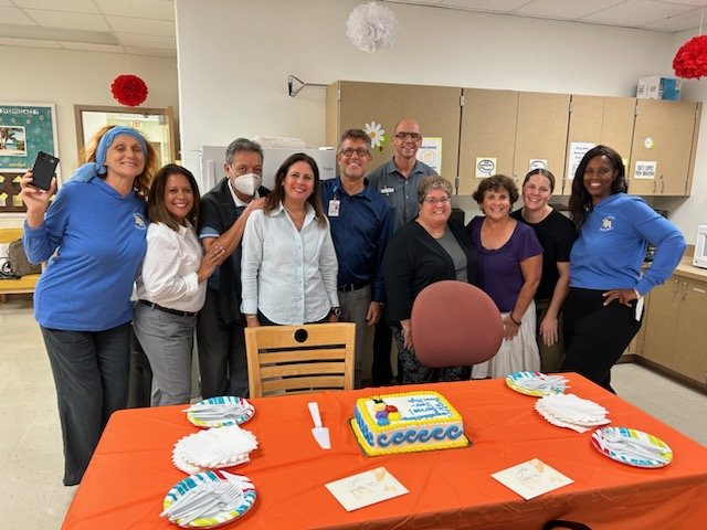 ACEofBocaHigh's tweet image. Wow! One year with Dr. Servos as our leader in Adult Education. Happy Anniversary! @servos #adulted #AdultEdMatters