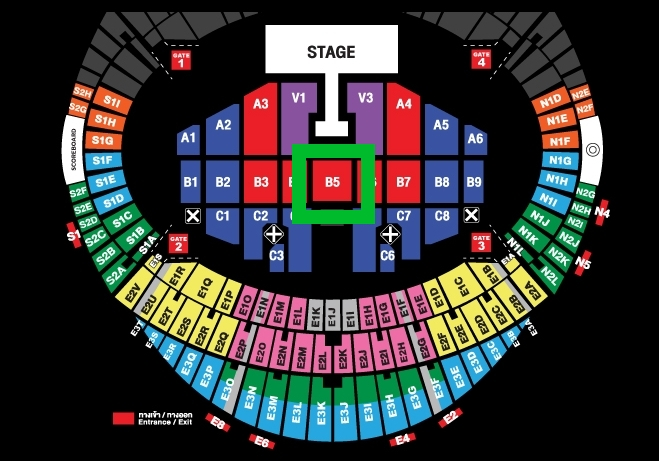 khamjorn's tweet photo. ขายราคาขาดทุน บัตร BP วันที่ 27/5/2566
โซน B5 ที่นั่ง BG-139
ราคา 10k (ราคาทุนรวมภาษี 10,500 บาท)
นัดรับเท่านั้น 

#BLACKPINK_WORLDTOUR
#BORNPINKinBANGKOK
#BLACKPINK_BORNPINKENCORE
#BLACKPINK_BORNPINK 
#BORNPINKENCOREinBANGKOK https://t.co/VYcluW2hFW